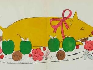 Andy Warhol'un yemek kitabı