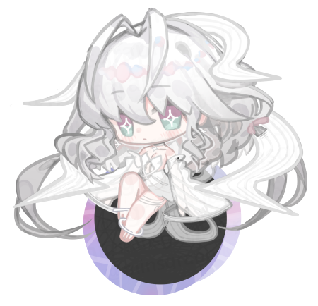 Original Character: Luminet | Minsgraph