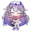 Thumbnail: Hololive: Koseki Bijou Acrylic Keycharm