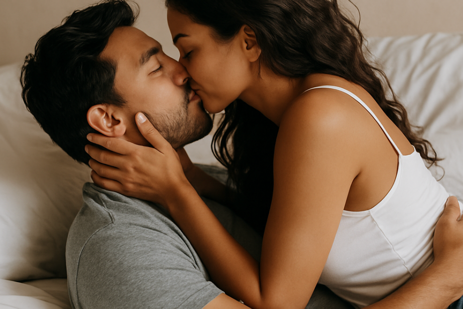 Sex Is Sacred, and It’s Not Optional