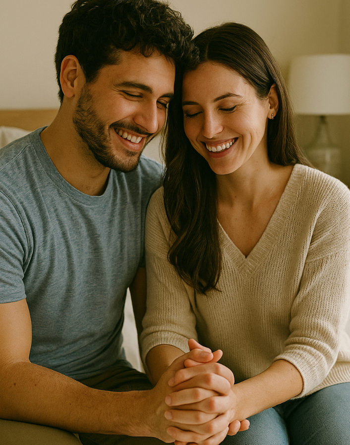 Praying Together Feels Awkward—Do It Anyway