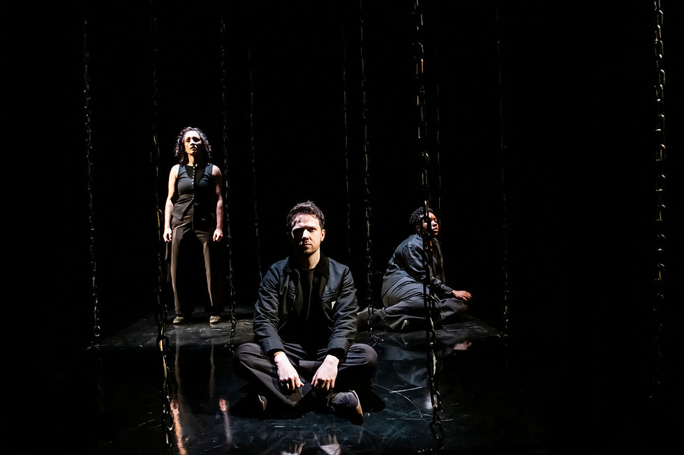 Night City, Southwark Playhouse Borough