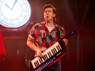 Review: Biff To The Future Tour, Worthing Connaught Theatre