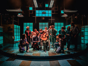 Lifeline, Southwark Playhouse Elephant