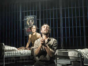 Review: Kiss of the Spider Woman, Mayflower Studios