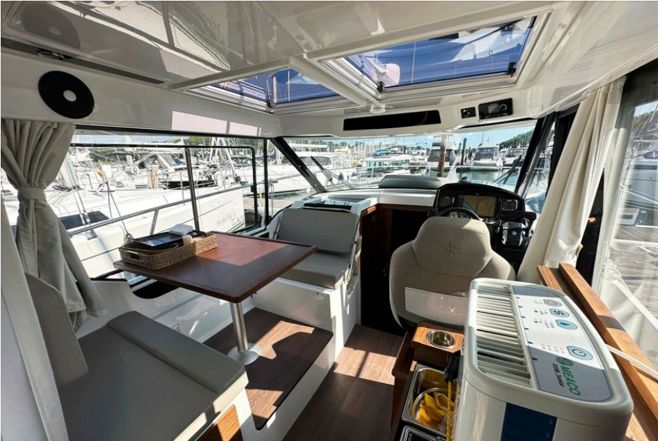 Thumbnail: 2022 Jeanneau Merry Fisher 895