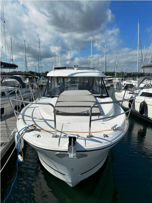 Thumbnail: 2022 Jeanneau Merry Fisher 895