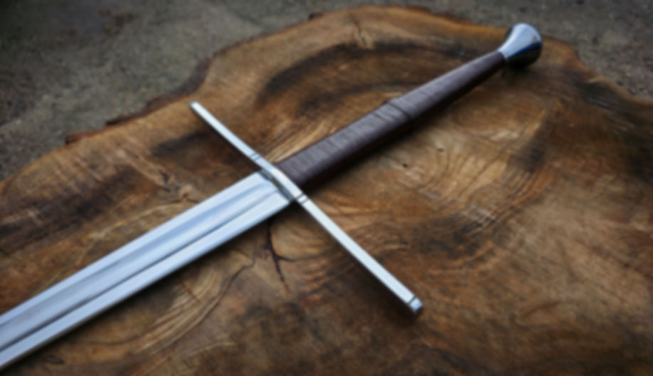 Sigmund HEMA Longsword