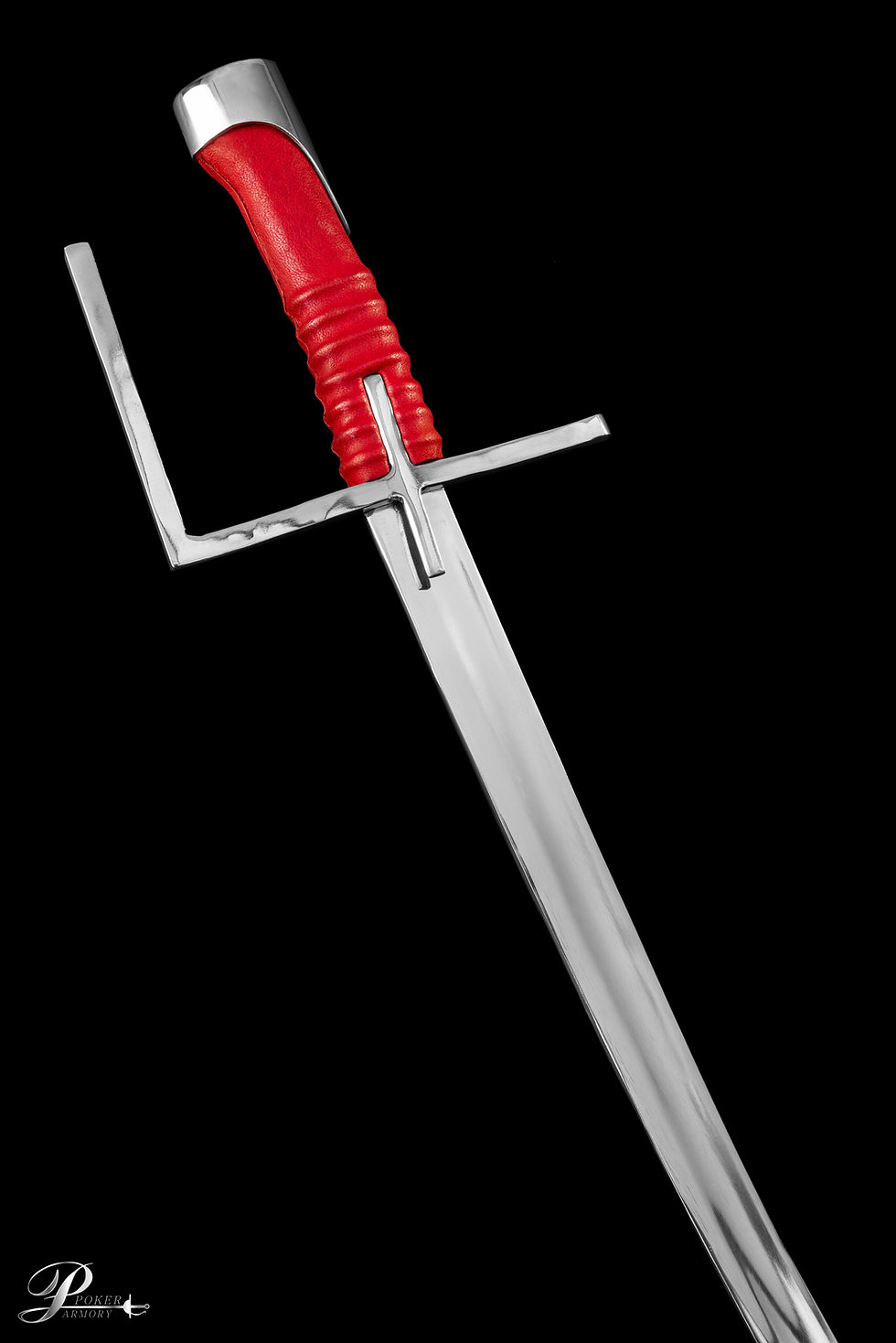 Thumbnail: Polish Saber "Lady Marysienka"