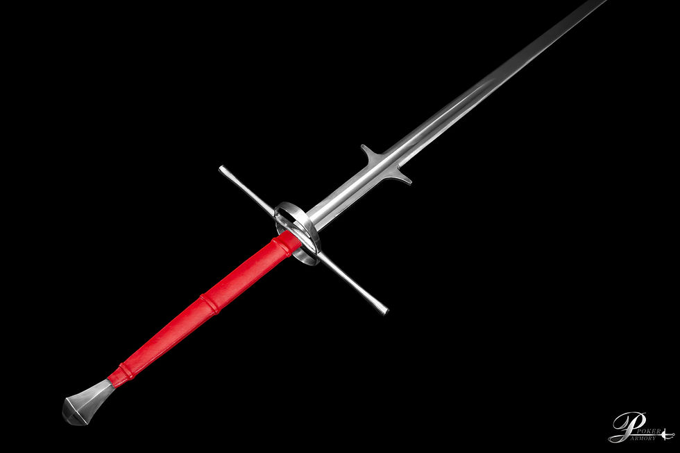 Thumbnail: Custom Zweihander
