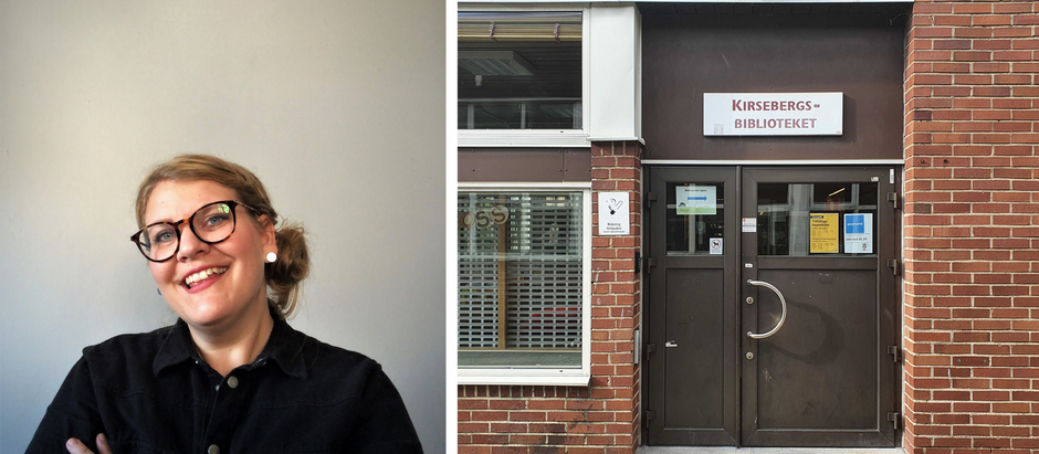 Fritids– och kulturhuset vill bidra till utvecklingen av Kirseberg