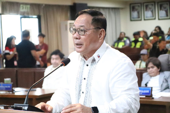 Abaday miduso sa aplikasyon sa Lumbia Octagon ngadtos CLO