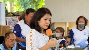 Emano reaffirms commitment to seniors’ welfare, rights