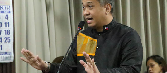Rodriguez pushes establishment of district-based landfill system