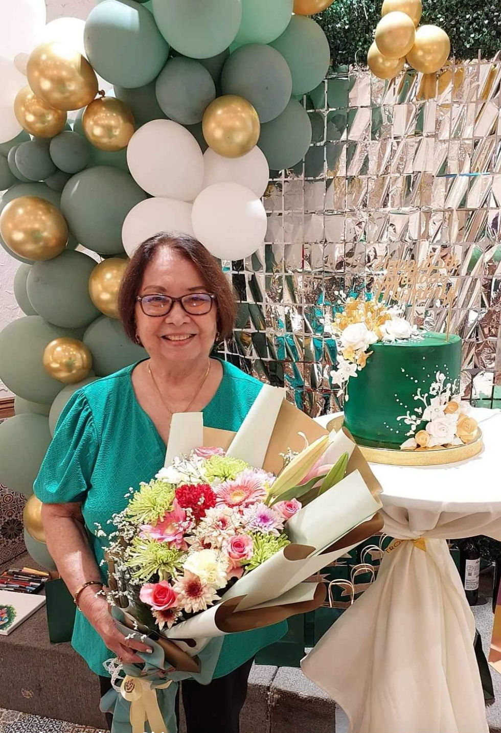 Dorothy Jean Buhay Pabayo, then Regional Director of the Department of Tourism Region 10