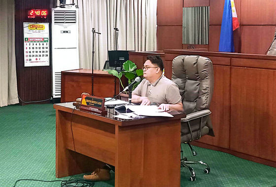 Achas to DA-BFAR:Submit ‘written’ recommendation on proposed fisheries ordinance