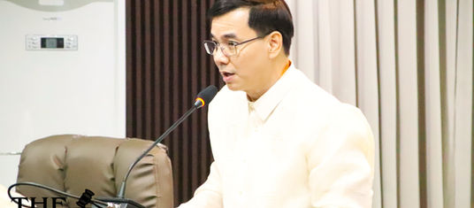 Donasyon sa mga libro sa CdO City College giuyonan