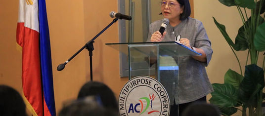 Cooperatives have role in building stronger communities – Councilor Go