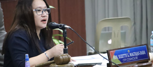 Suzette malaumon padayongmatunol de kalidad nga edukasyon