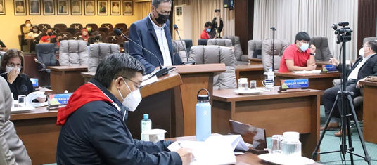 Pag-abli sa sports centers, gyms ug uban pa gisugyot ni Konsehal Cabanlas