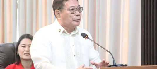 Abaday mipasusi sa giingong ilegal nga pagmina sa Brgy. Tumpagon