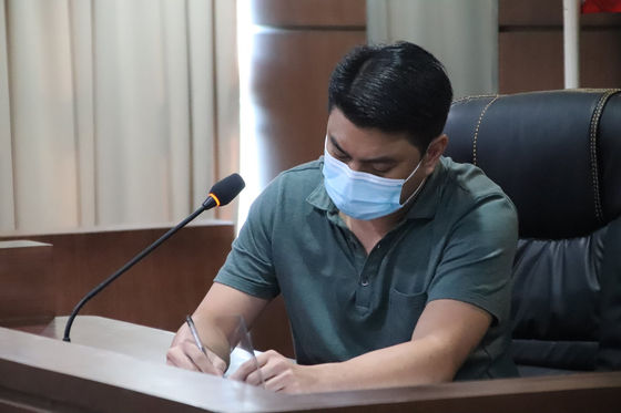 Balor P194M igahin pagsemento sa mga dalan sa 9 brgy