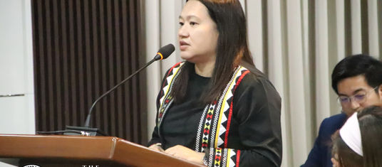 Suzette subling miaghat sa OSY sa pag-apply sa RISE-TVET Scholarship Program 
