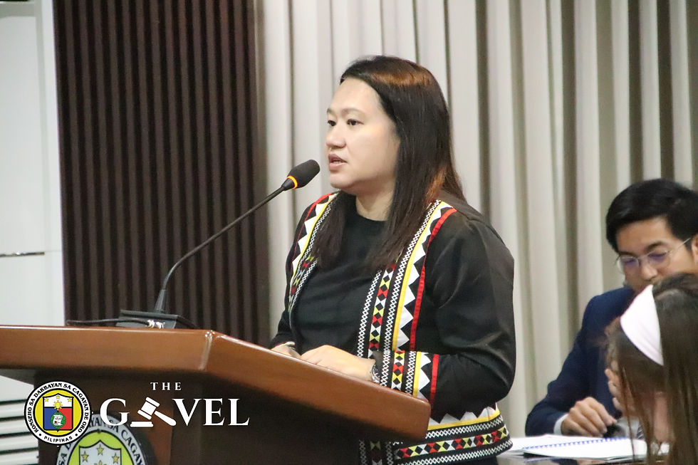 CdeO City Councilor Suzette Magtajas-Daba