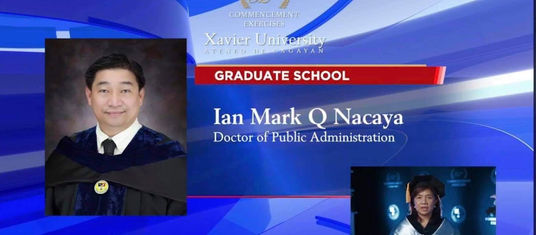 Dads give hats off to Nacaya for garnering highest academic achievement