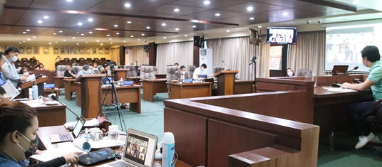 Dads accredit SALAG HADR foundation in LSB