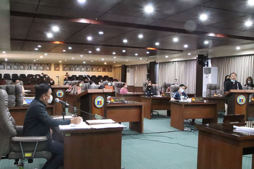 City Council Committee Meeting on Health, Nutrition and Health Insurance