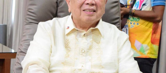 Goking mipahalipay sa mga bag-ong namunoan sa PAF-TO 10