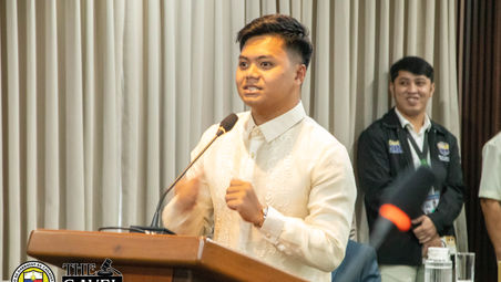 SK youth development, empowerment programs sa Barangay 18 mapatuman na