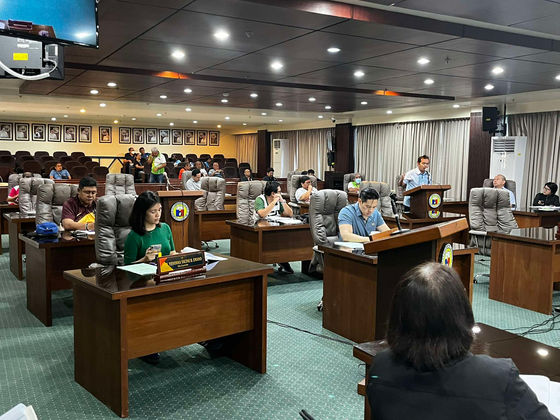 Subd comm tackles ORO-TIPC request to use postal bank bldg, clarifies pact with Phil Post