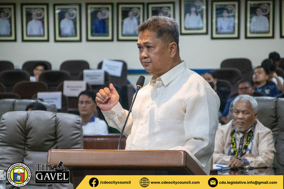Salcedo nanghinaot sa suporta sa bag-ong liderato sa RTA