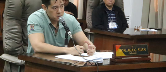 Suan nahingawa nga dili tanang asosasyon sa mangingisda ang makadawat sa kahimanan