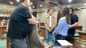 Public works cmte reviews gaisano project amid resident concerns