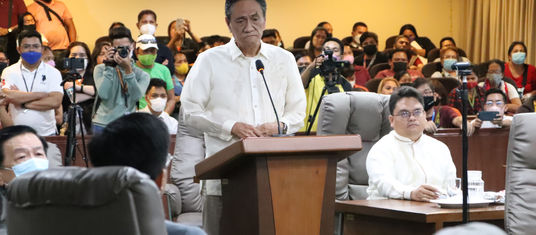 Hangyo sa residente sa ISLACUPA tun-an sa Urban Poor