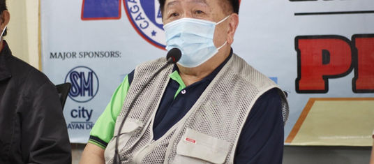 Goking mipasalamat sa petroleum dealers sa CDO