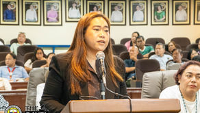 Subd comm backs NHA Brgy Nazareth housing project development permit