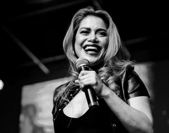 City Council honors late Aegis vocalist Mercy Sunot