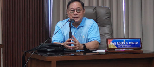 Joint meeting sa Komite sa Environment, Public Works ipahigayon