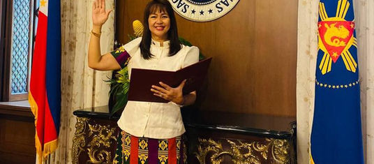 VM Bebot Rodriguez takes oath as VMLP Nat’l PRO for Mindanao
