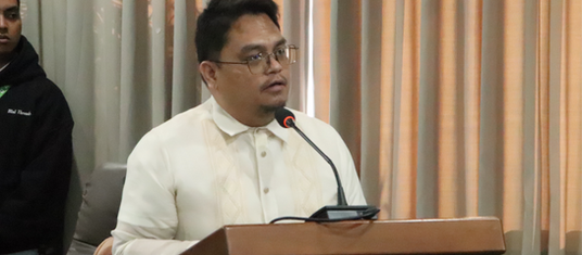 Achas mihangyo maablihan pipila ka dalan sa Cogon, Carmen 