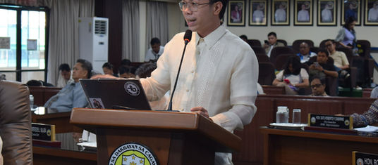 NFA Patag magamit na pag-distribute sa tag-P20 matag kilong bugas