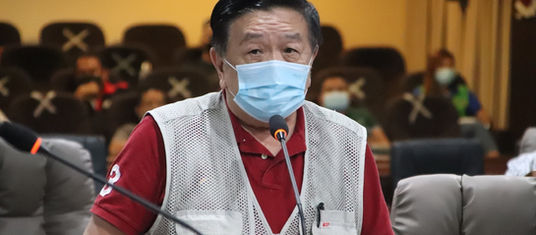 Goking graces FIRB town hall meeting Sees bright prospects for businesses with CREATE Law