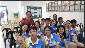 Go to young leaders: Build bridges, dream big