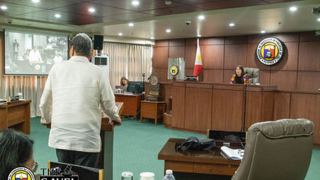 SP okays DP of city’s socialized housing project in Brgy Canitoan