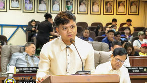 Programa sa SK Tagpangi gisuportahan sa Konseho