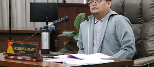 Proposed amendment to the Fisheries Code approved in principle